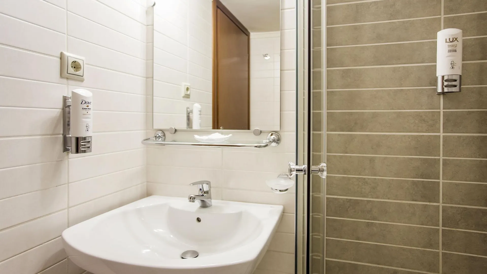 Pefka Hotel Thessalonique 3*,