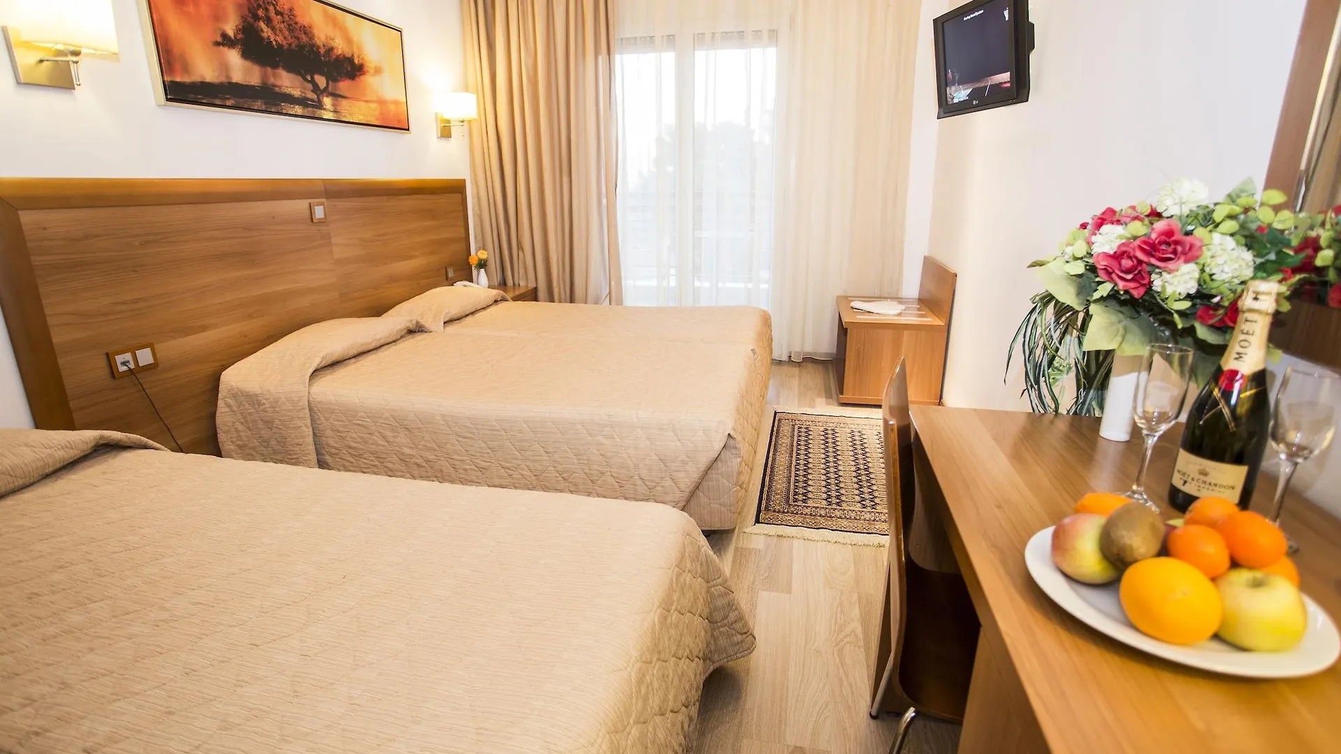 Pefka Hotel Thessalonique