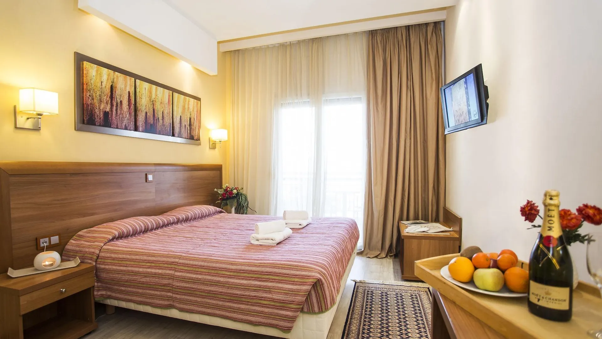 ***  Pefka Hotel Thessalonique Grèce