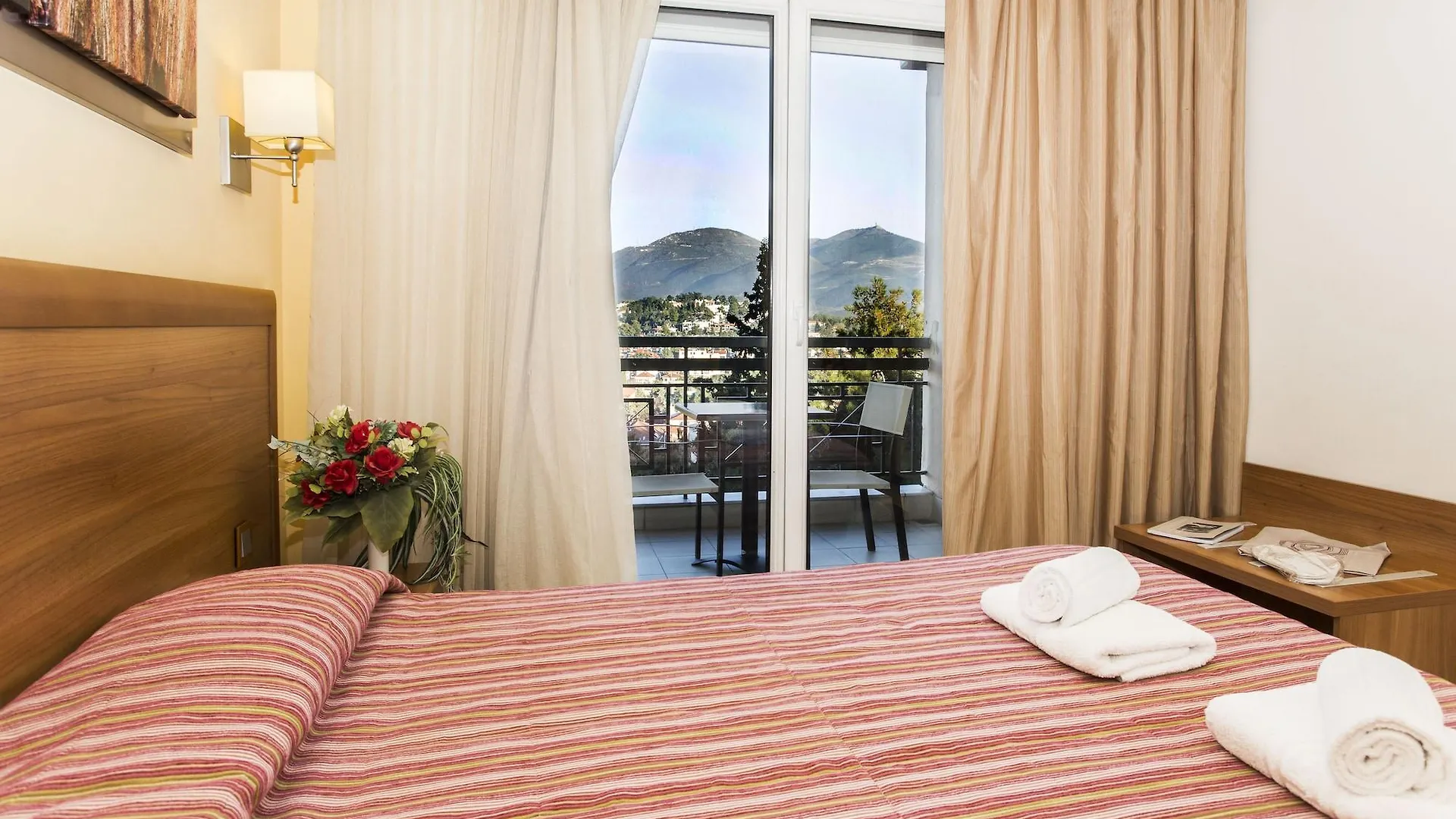 Pefka Hotel Thessalonique 3*,  Grèce