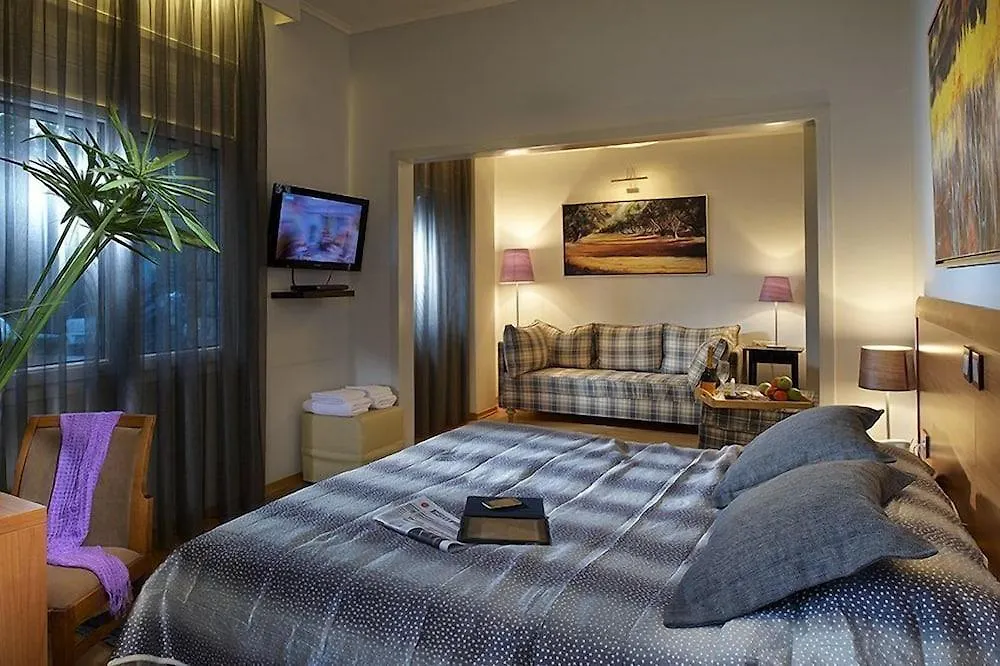 Pefka Hotel Thessalonique