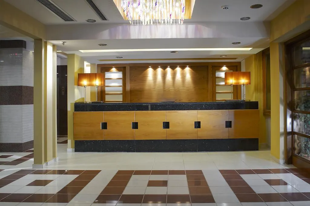 Pefka Hotel Thessalonique