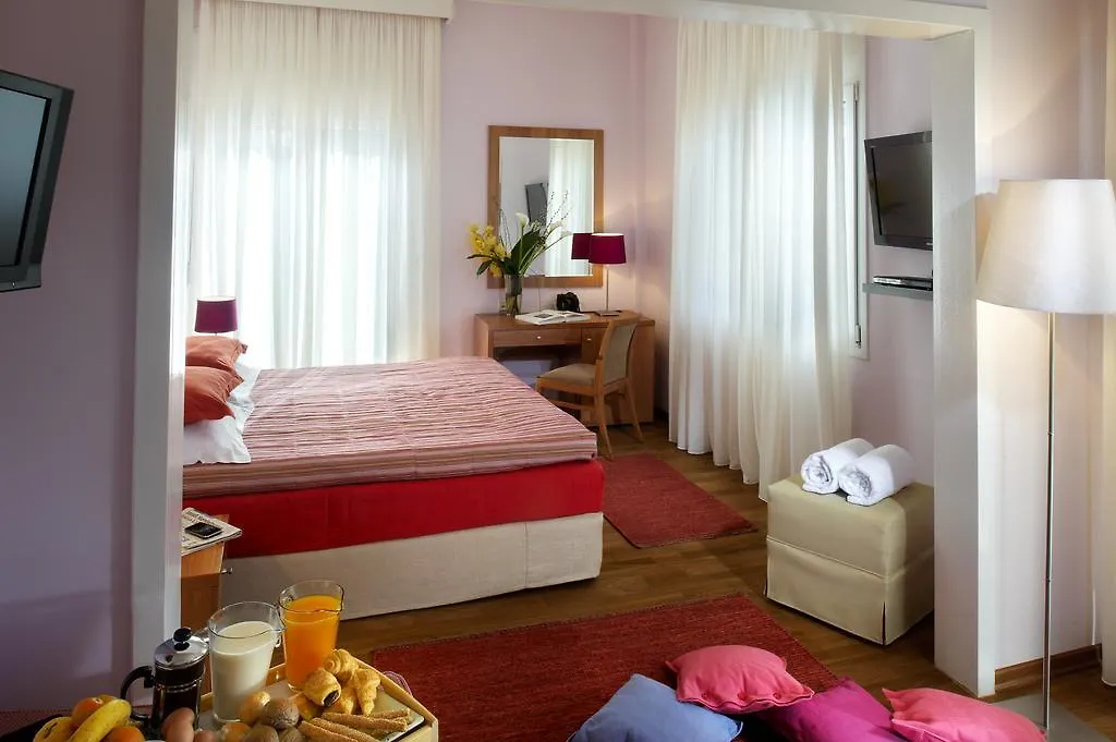 Pefka Hotel Thessalonique