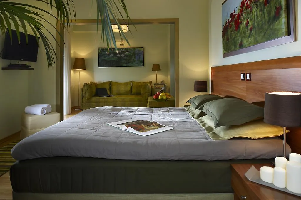 Pefka Hotel Thessalonique 3*,