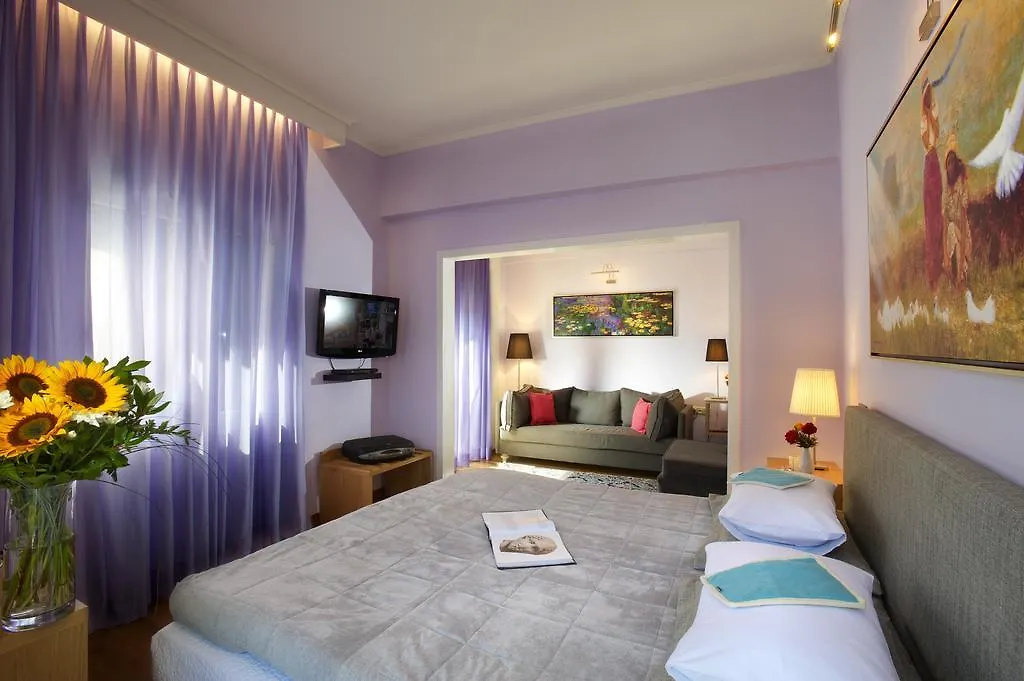 Pefka Hotel Thessalonique