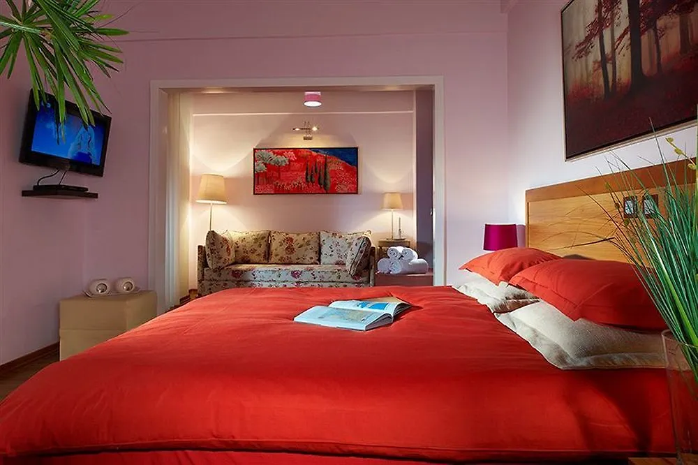 Pefka Hotel Thessalonique