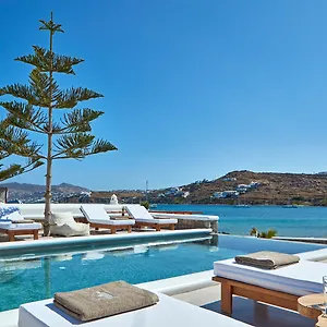 Appart hôtel Mykonos Waves House &