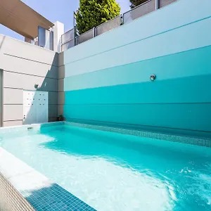 Aparthotel Hills ***