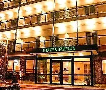 Pefka Hotel Tesalónica