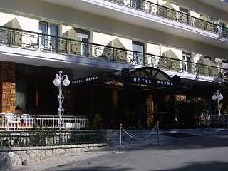 Pefka Hotel Tesalónica