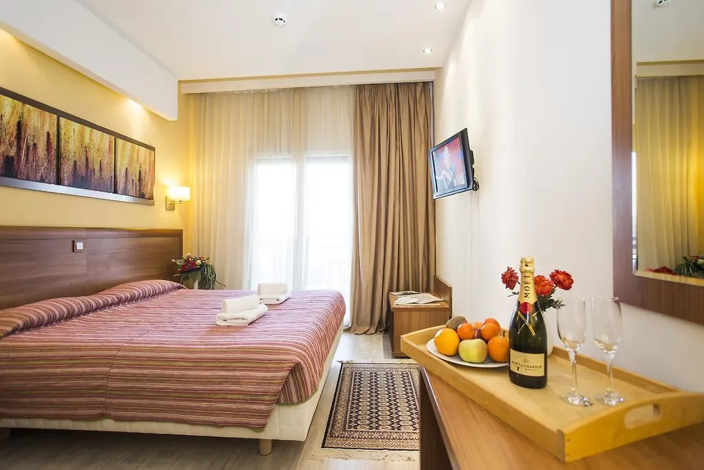 Pefka Hotel Thessaloniki