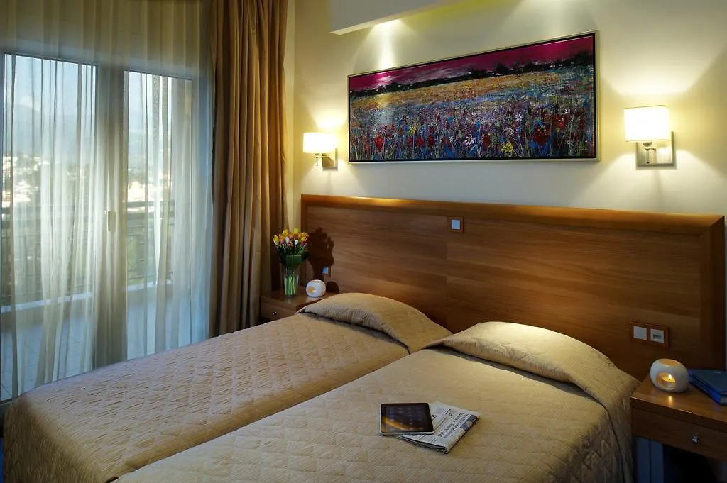 Pefka Hotel Thessaloniki
