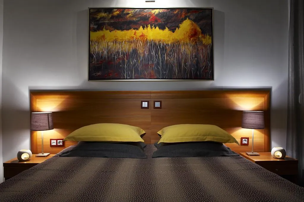 Pefka Hotel Thessaloniki 3*,  Greece